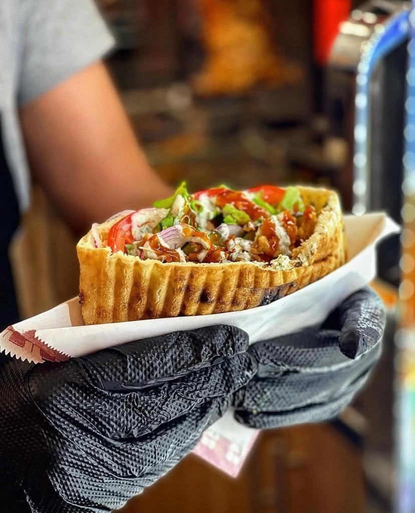 Mix Doner — Donerhana