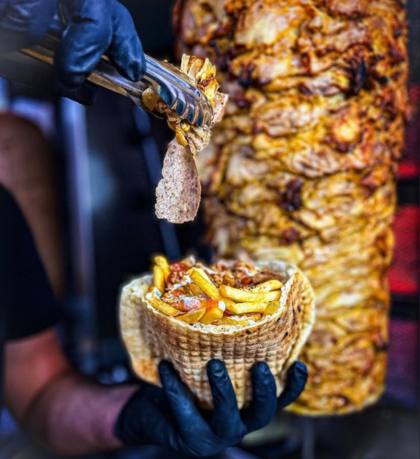 Juneći Doner — Donerhana