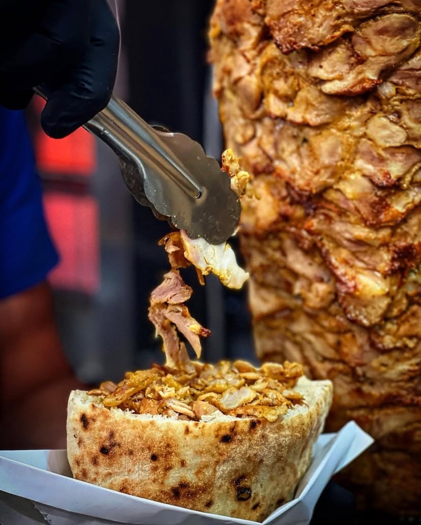 Pileći Doner — Donerhana