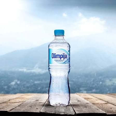 Olimpija voda 500ml — Donerhana